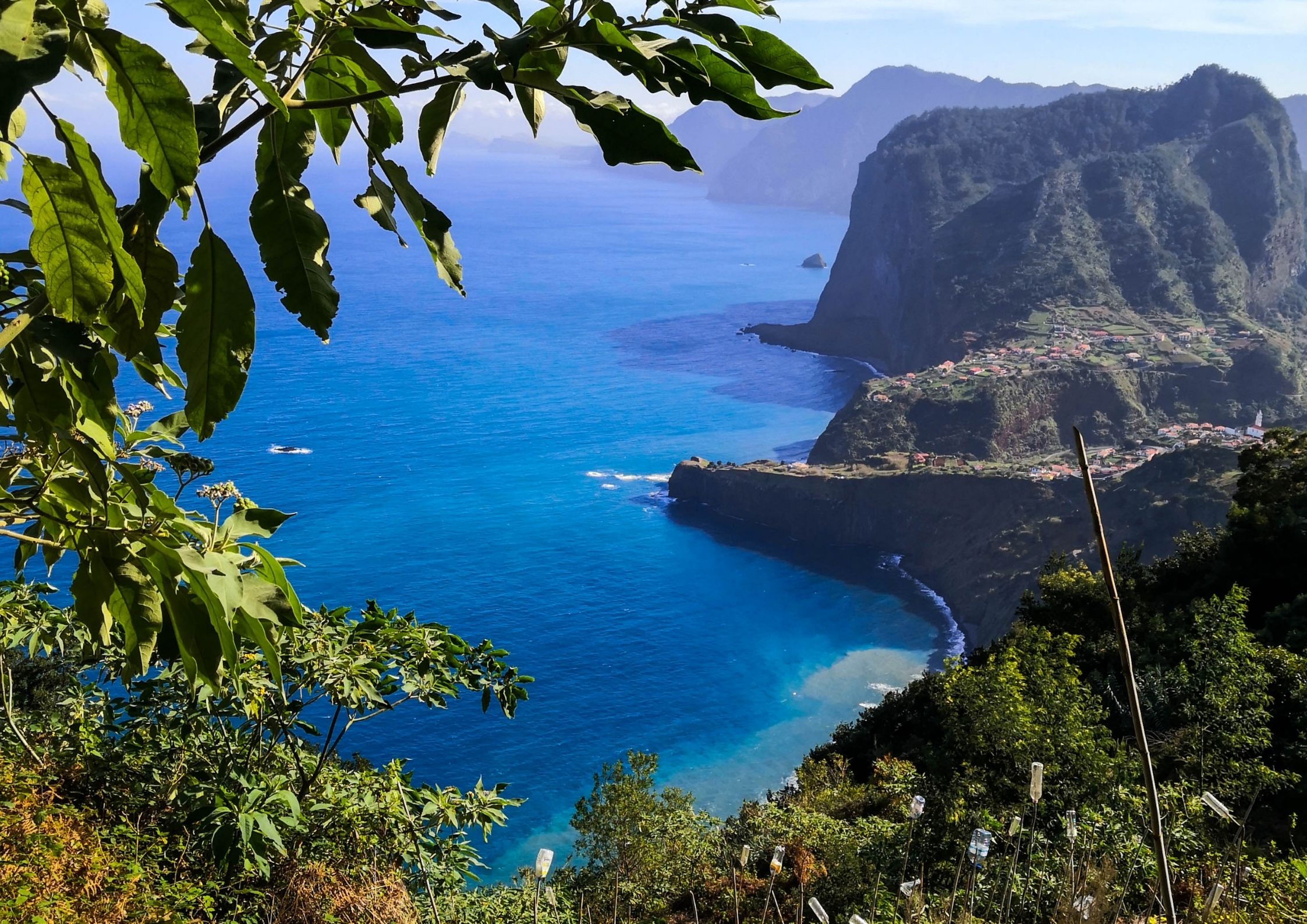 Madeira, počasie