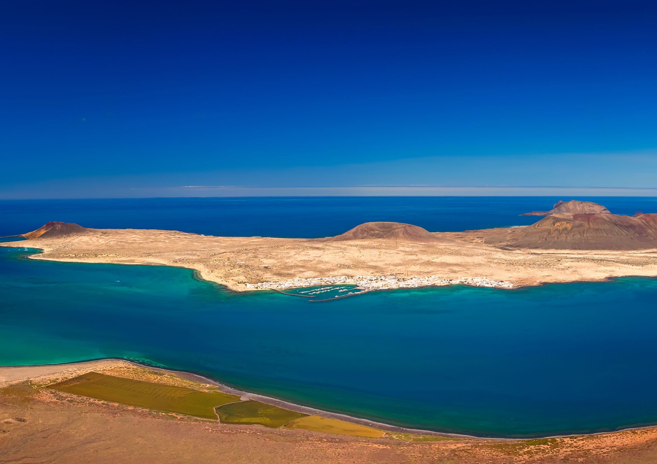 Mirador del Río, Lanzarote