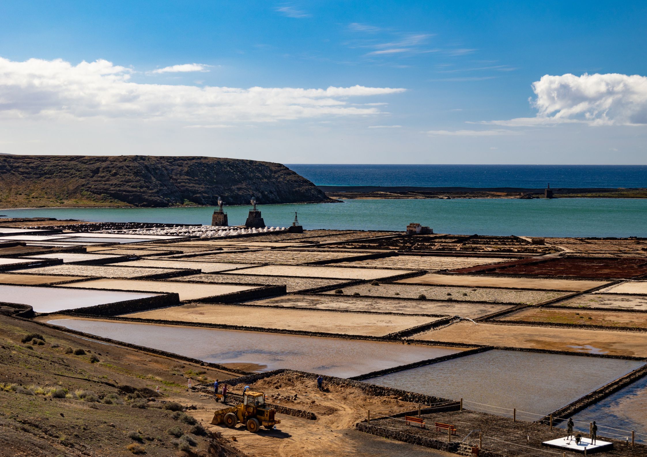 Salinas, Lanzarote