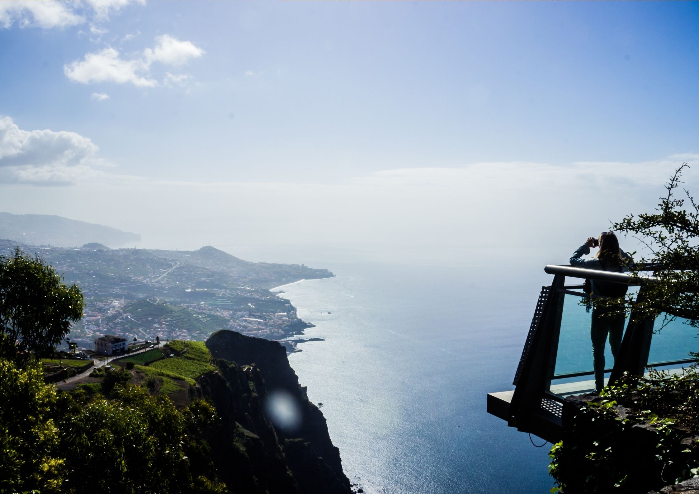 Cabo Girão, Madeira