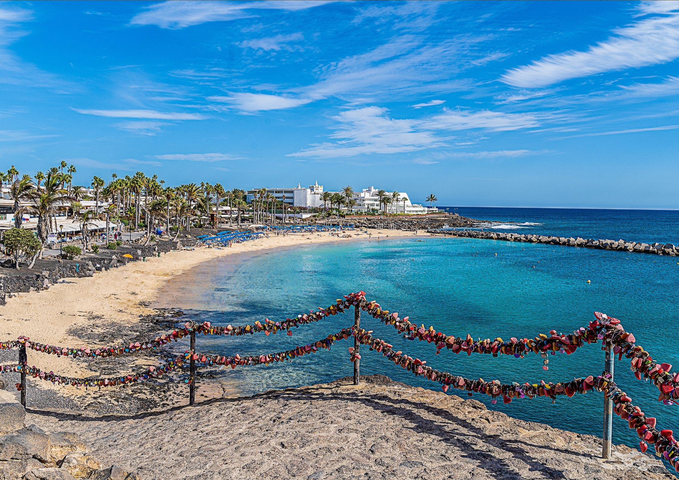  Playa Flamingo, Lanzarote