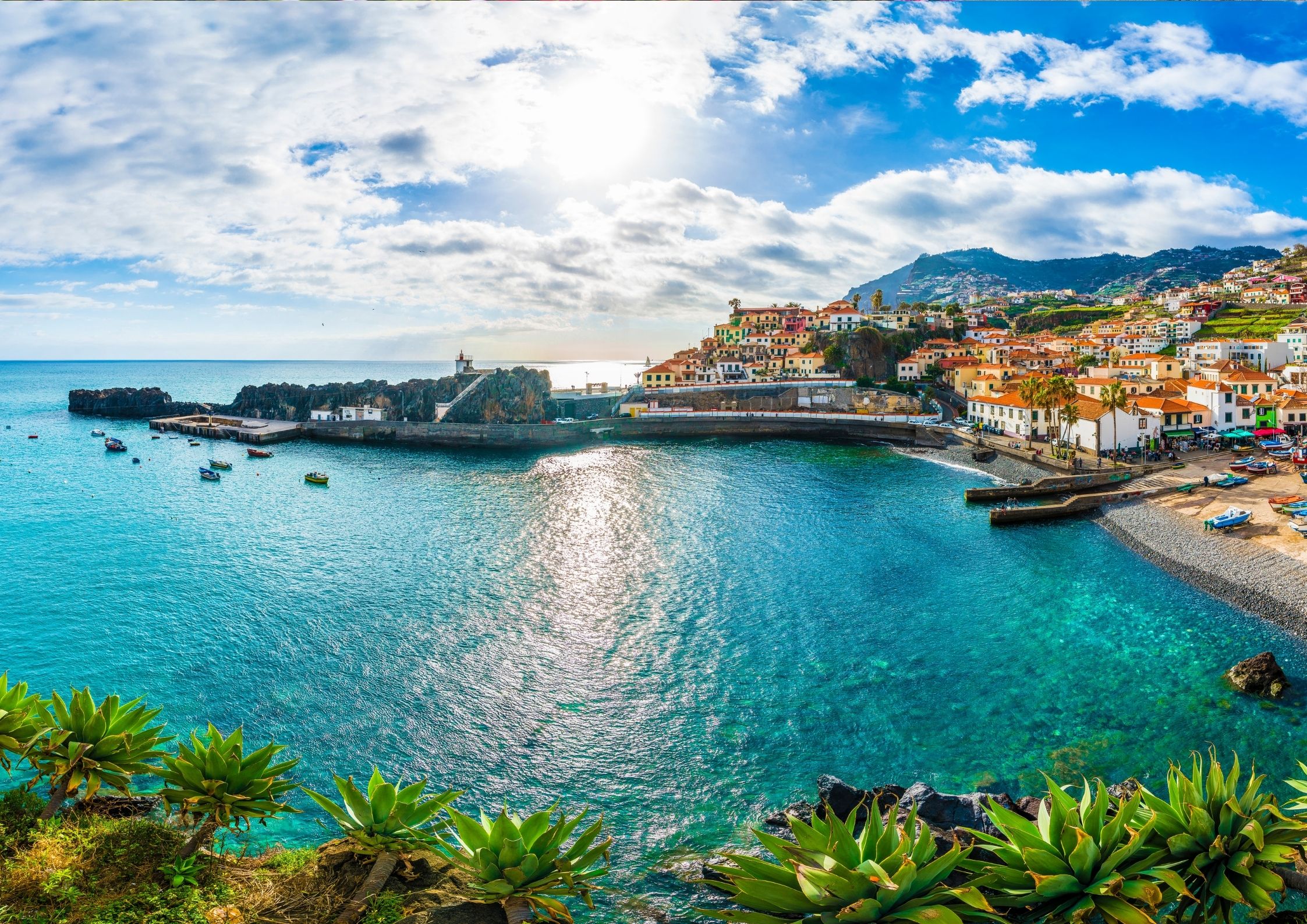 Camara de Lobos, Madeira