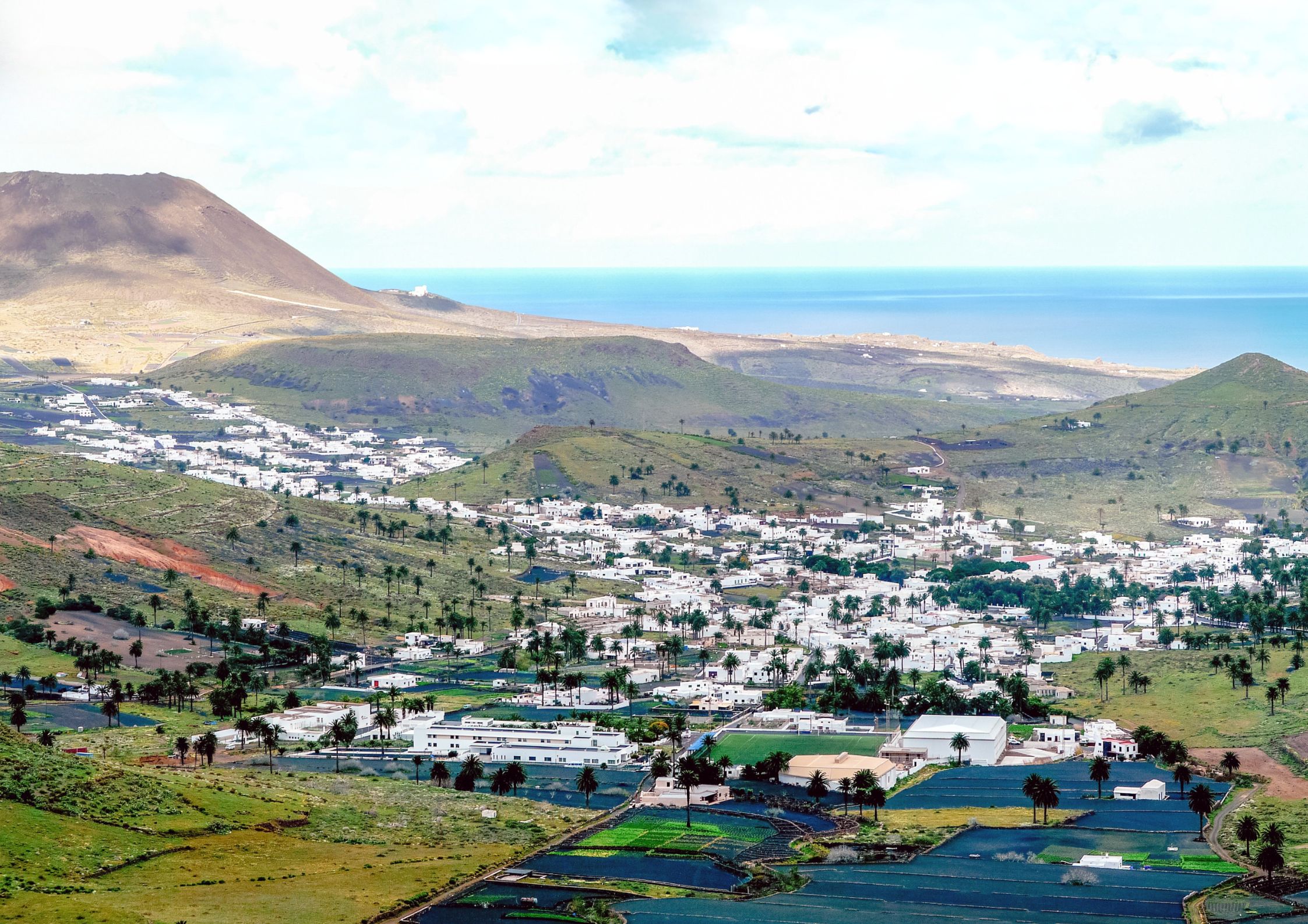 Lanzarote, agroturizmus