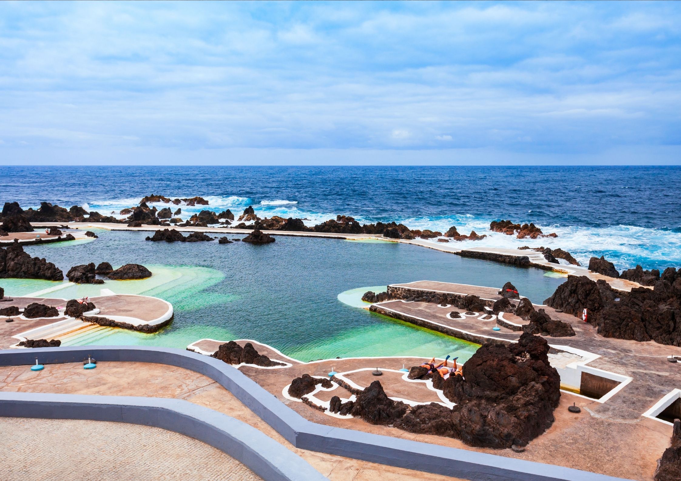 Madeira, Porto Moniz