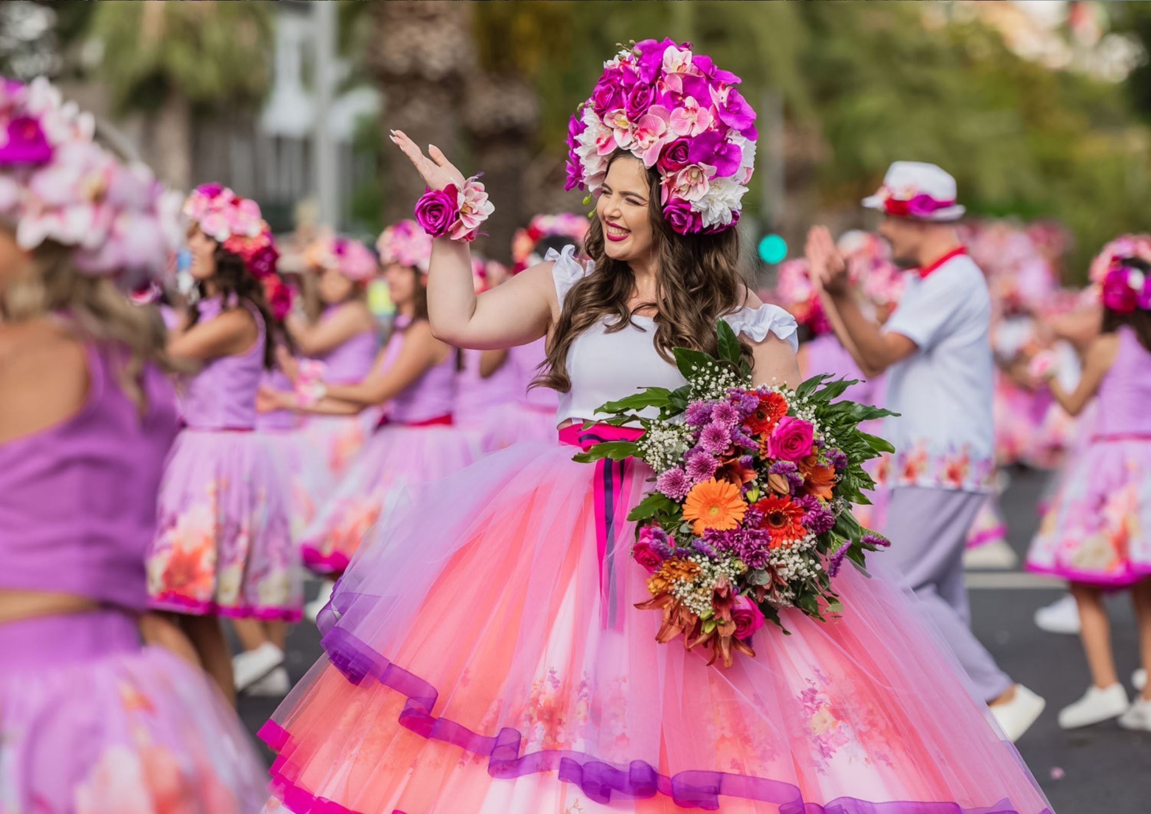 Madeira, karneval