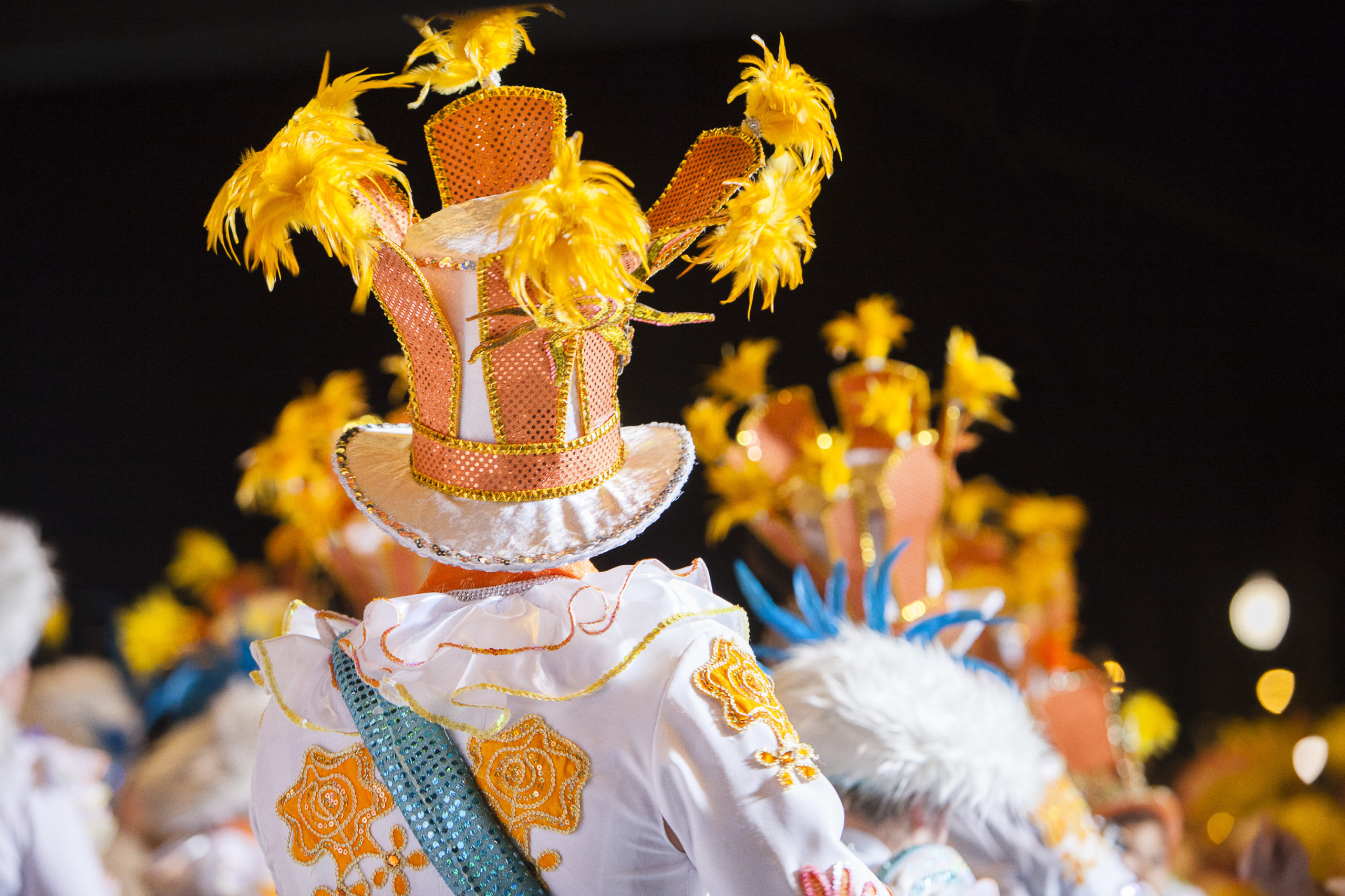 Karneval, Lanzarote