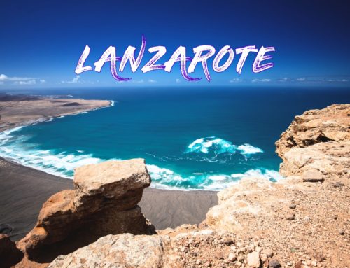Lanzarote – Sopečná krása Kanárskych ostrovov
