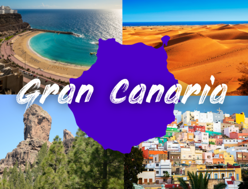 Gran Canaria: Srdce Kanárskych ostrovov plné prírodných pokladov