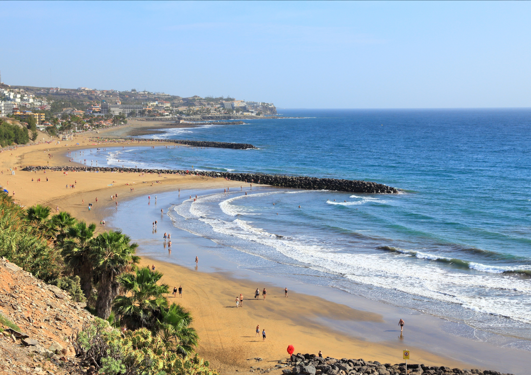  Playa del Inglés