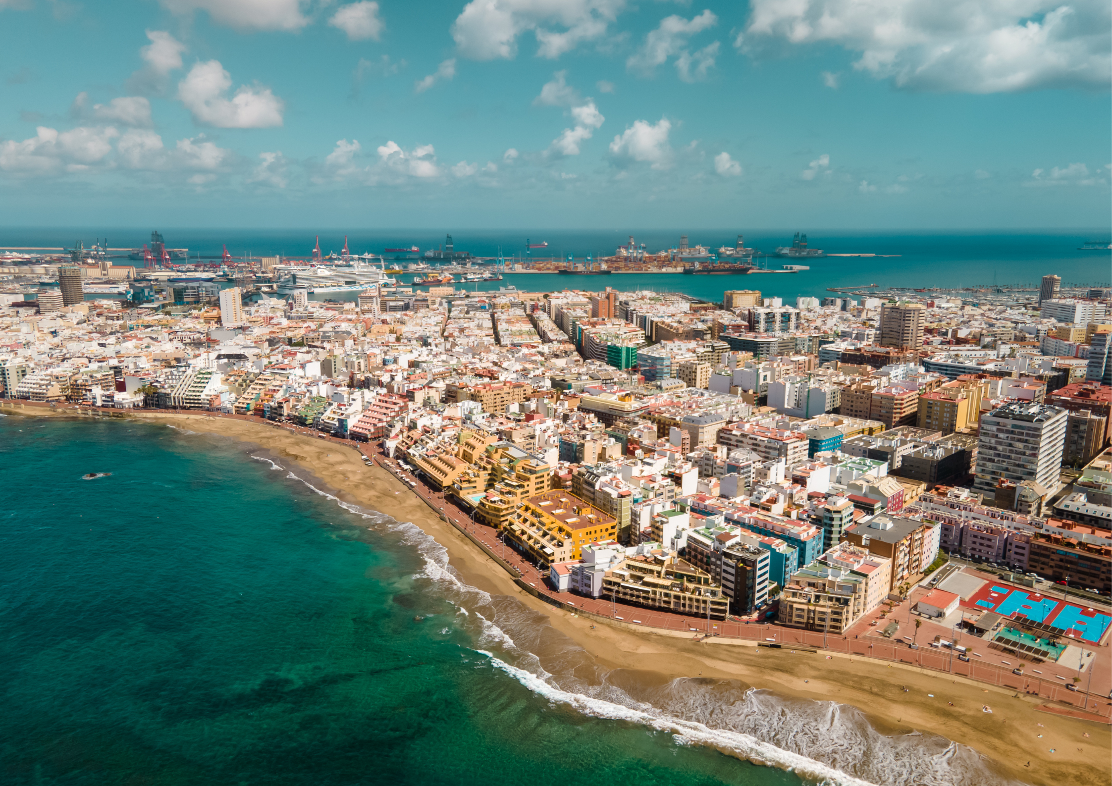 Las Palmas de Gran Canaria