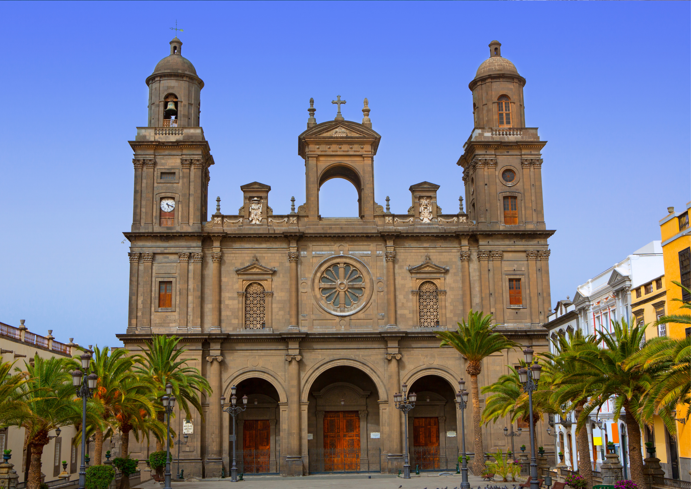 Vegueta, Gran Canaria