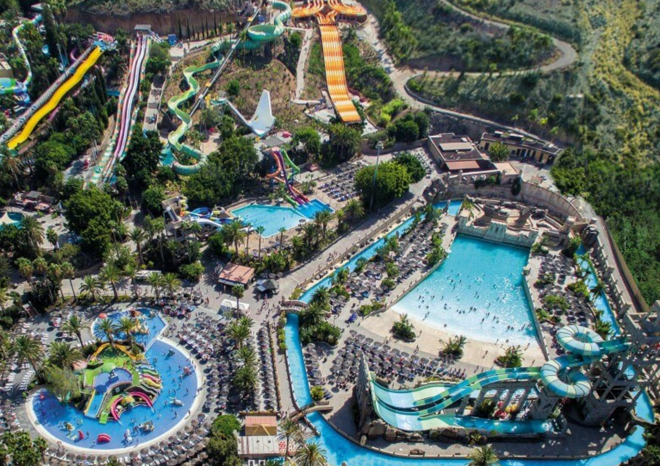 Aquapark Gran Canaria