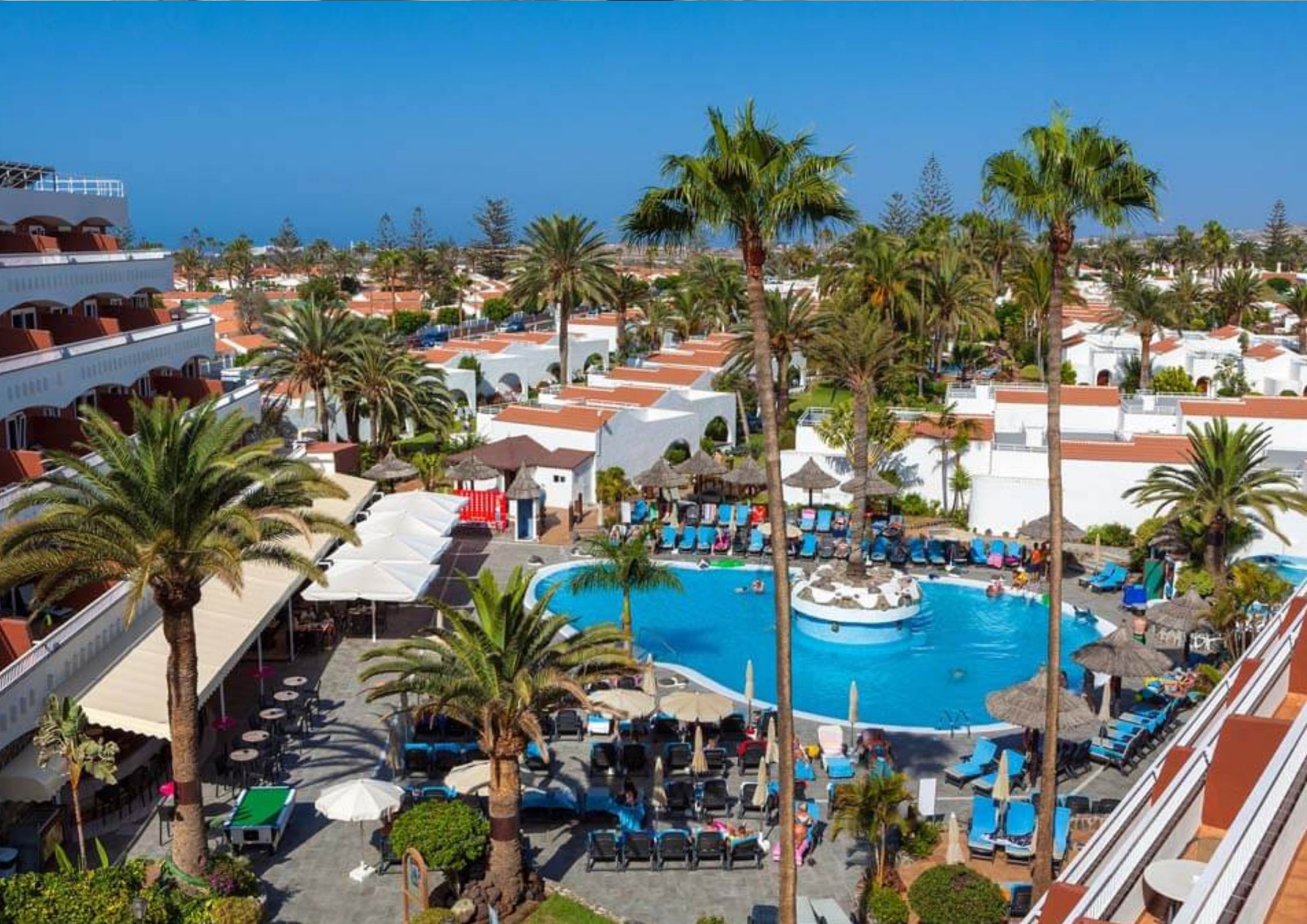 Apartmany Gran Canaria
