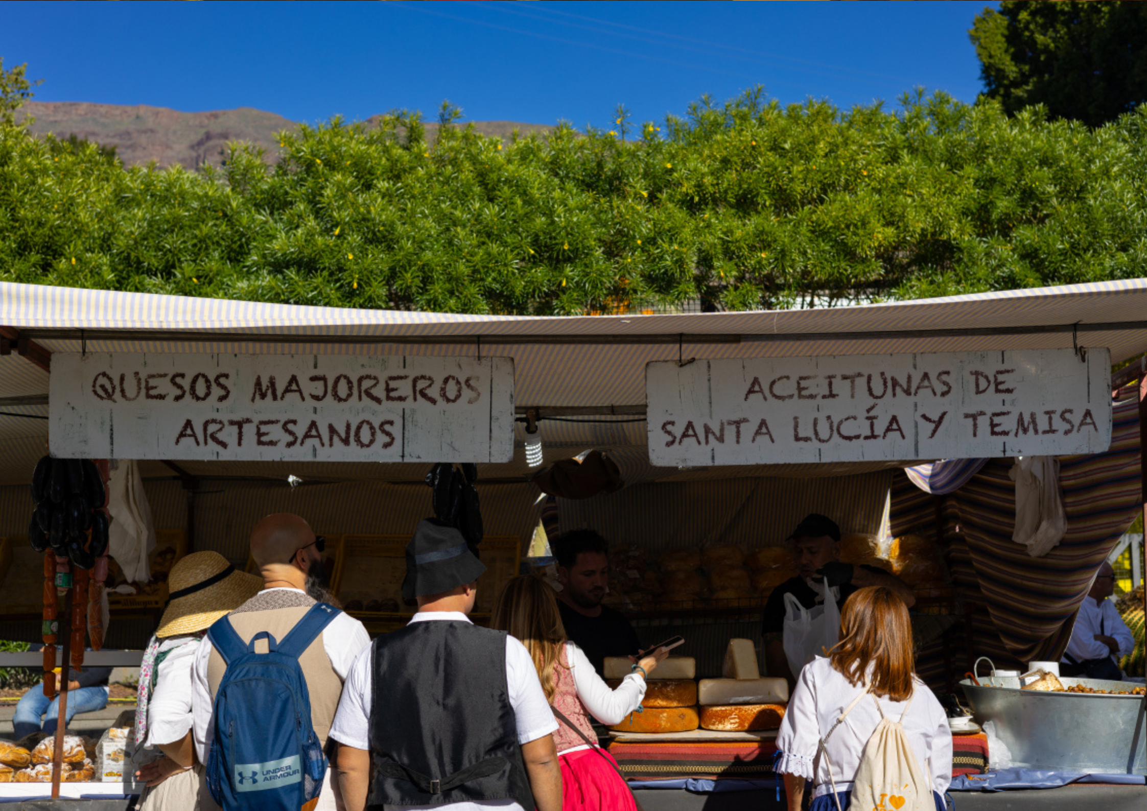 trhy Gran Canaria