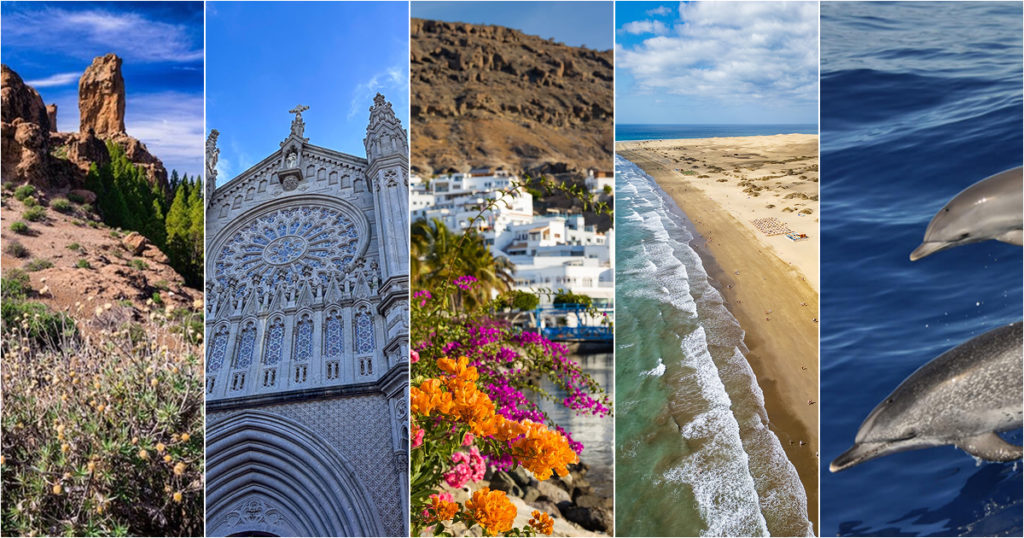 vylety gran canaria