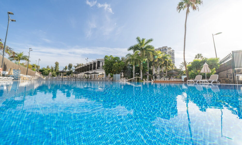 hotel gran canaria relaxia