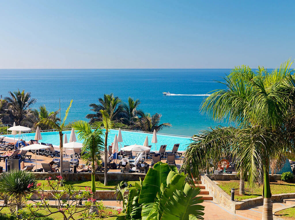 hotel gran canaria H10 