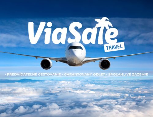 Bezstarostné leto, spoľahlivé cestovanie – odpoveď ViaSale Travel na rast cien leteniek 🏖️